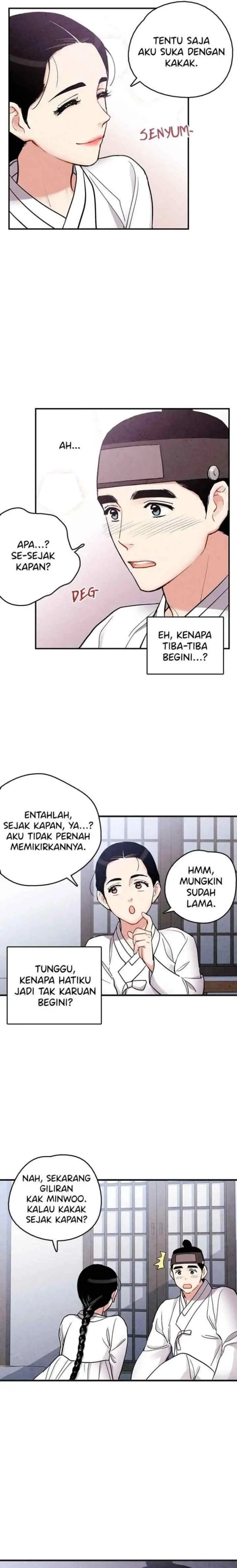 Joseon's Ban on Marriage chapter 107 halaman 4