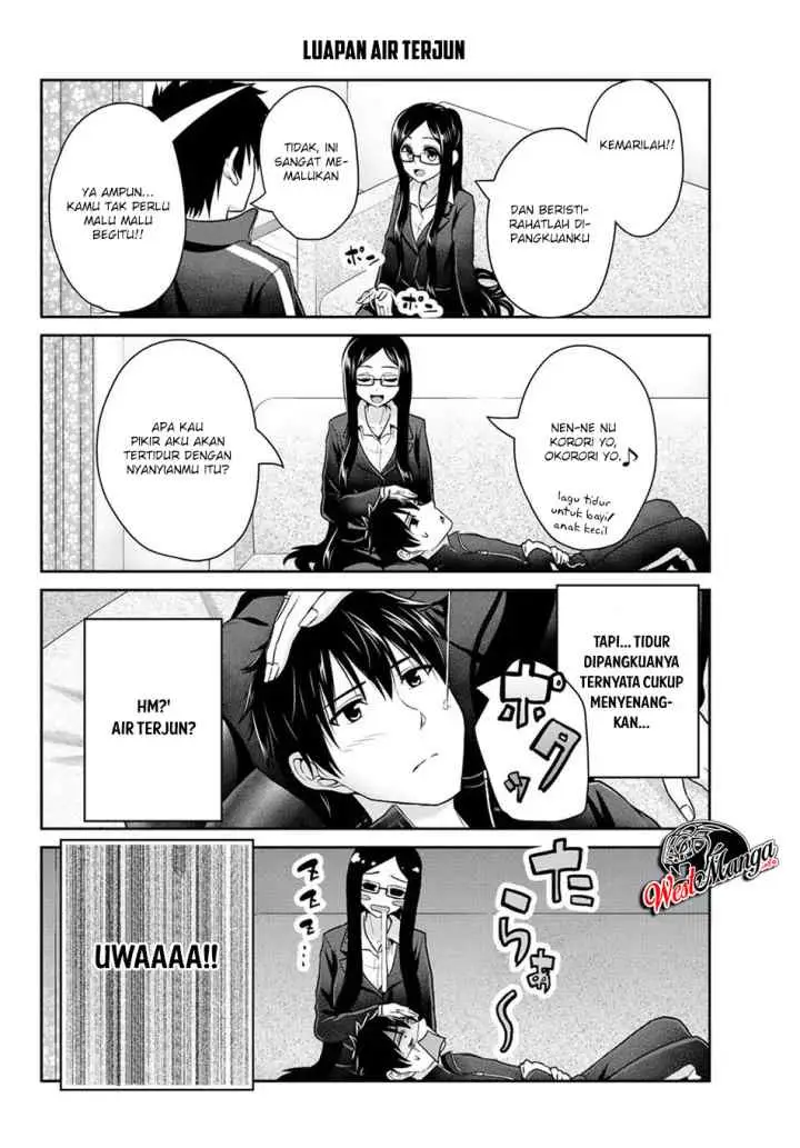 Fechippuru Bokura no Junsuina Koi chapter 26 halaman 6