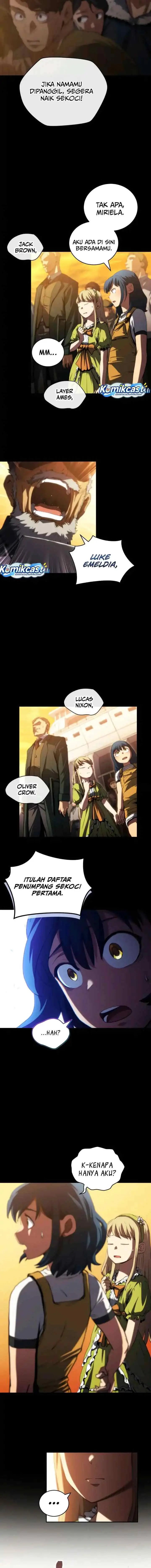 Wild Ranker chapter 16 halaman 8