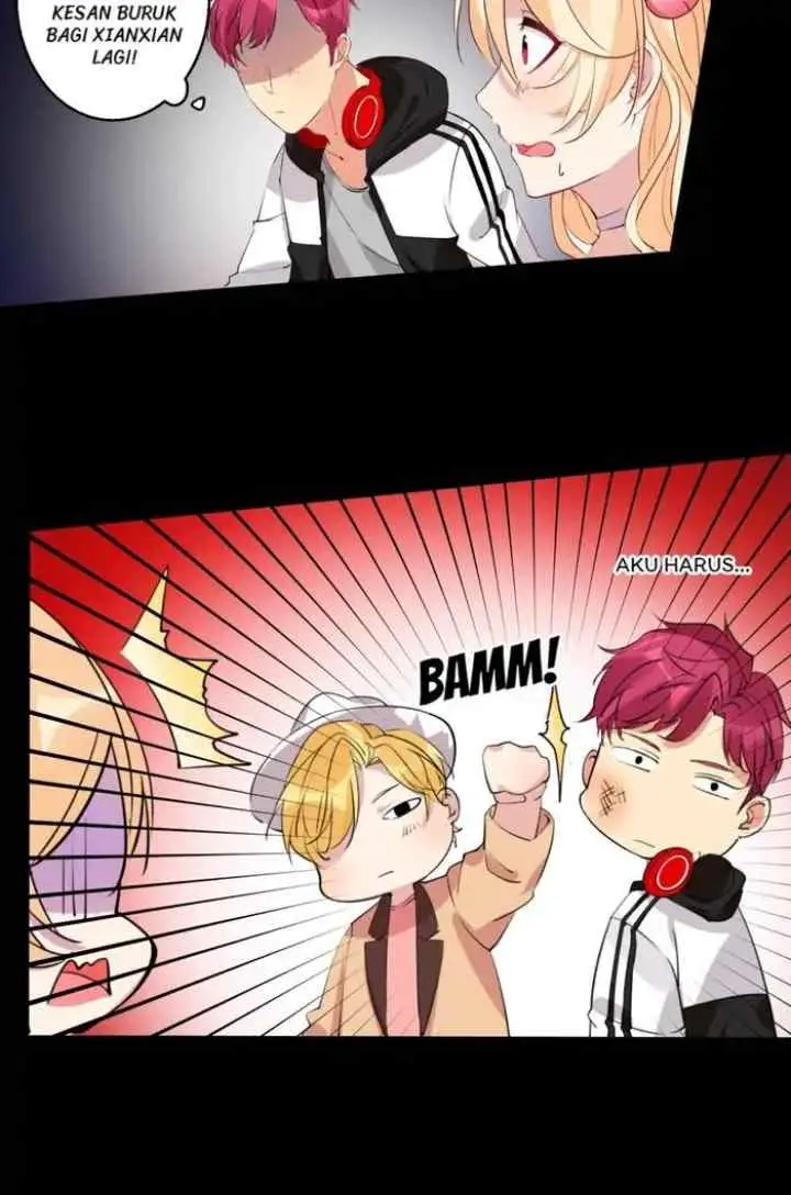 Fairy Match-Maker's Mortal Lover chapter 25 halaman 4
