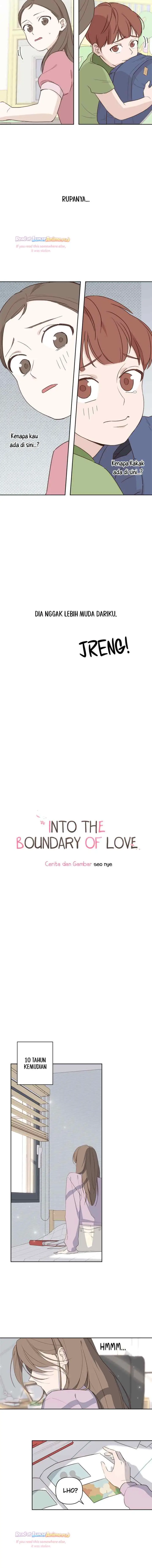 Into The Boundary of Love chapter 1 halaman 6