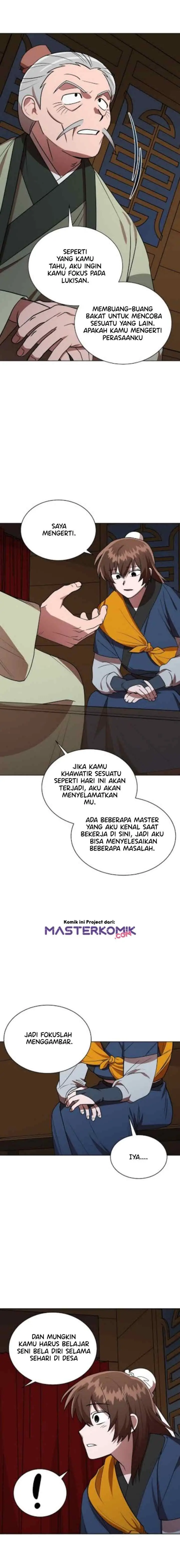 Fire Dragon King chapter 16 halaman 10
