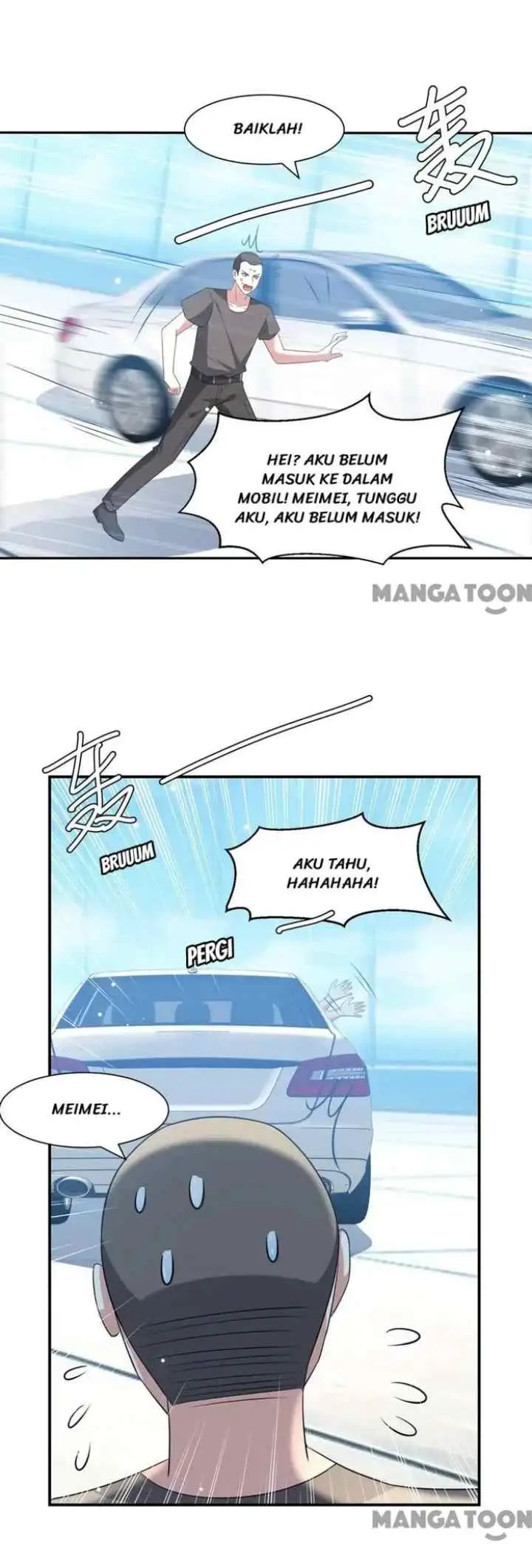 Cool Genius Kids-President's Pampered Wife Is Too Heroic chapter 148 halaman 12
