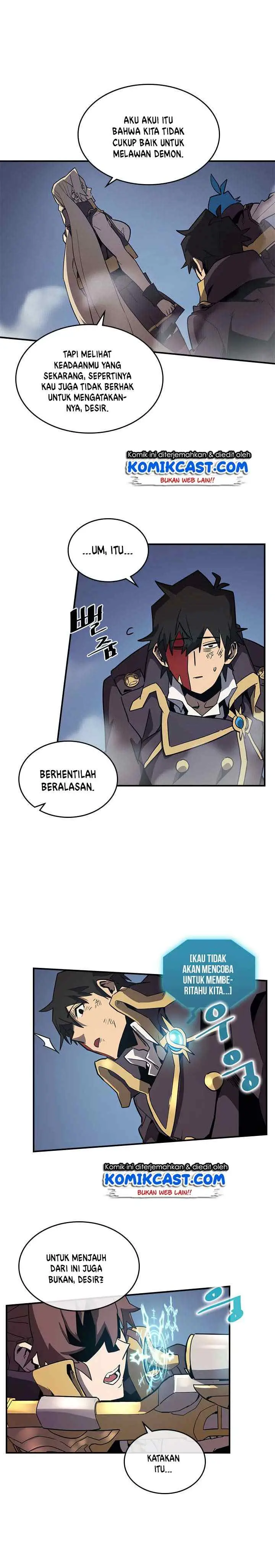 A Returner's Magic Should Be Special chapter 91 halaman 11