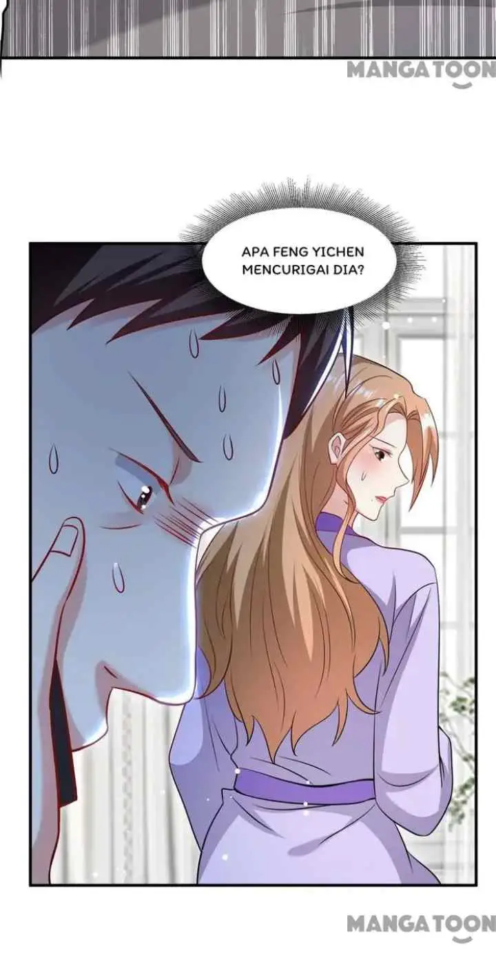 Cool Genius Kids-President's Pampered Wife Is Too Heroic chapter 185 halaman 16