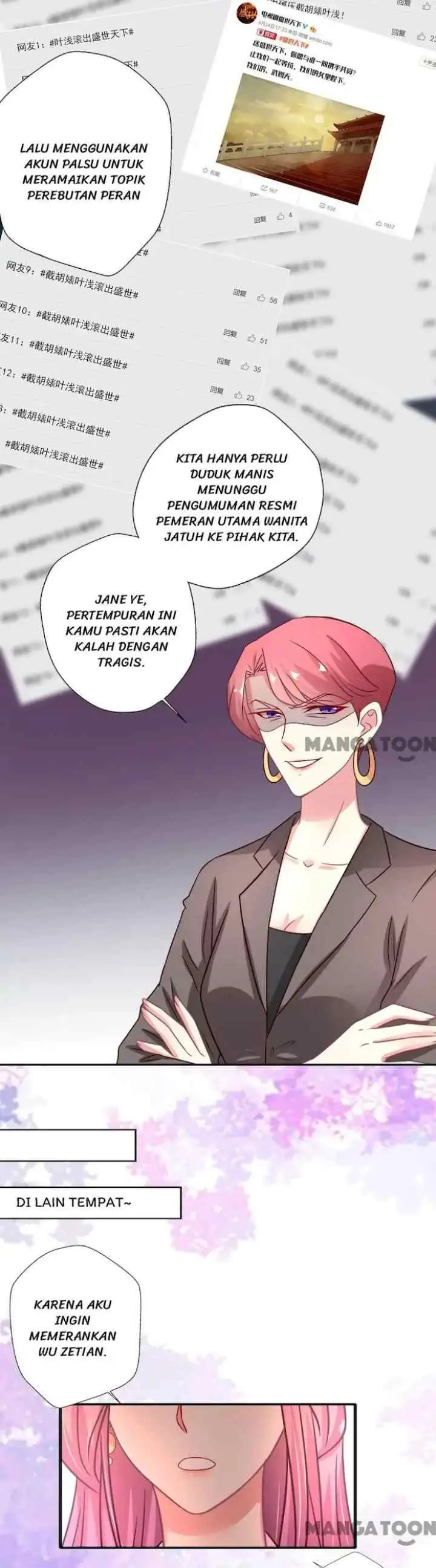 Cost of Being Famous (A-List) chapter 31 halaman 11
