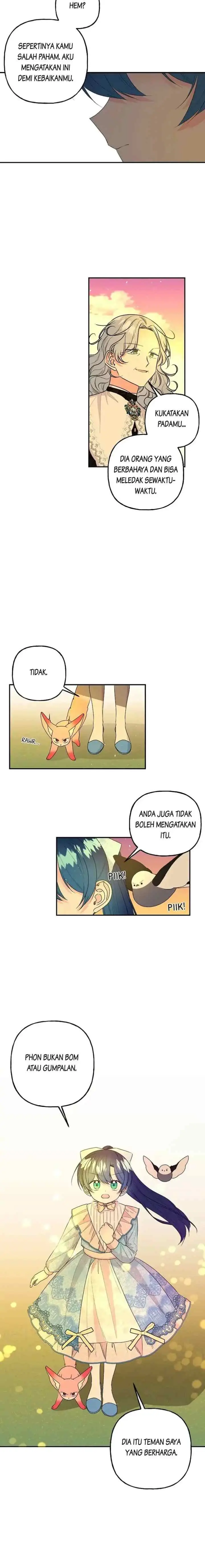 Daughter of the Great Wizard chapter 100 halaman 4