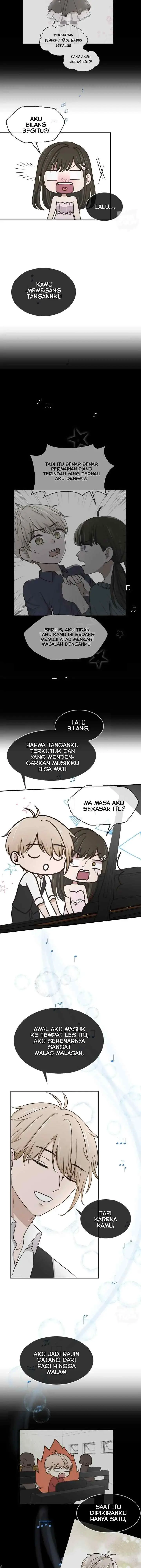 The Lost Harmony chapter 104 halaman 5