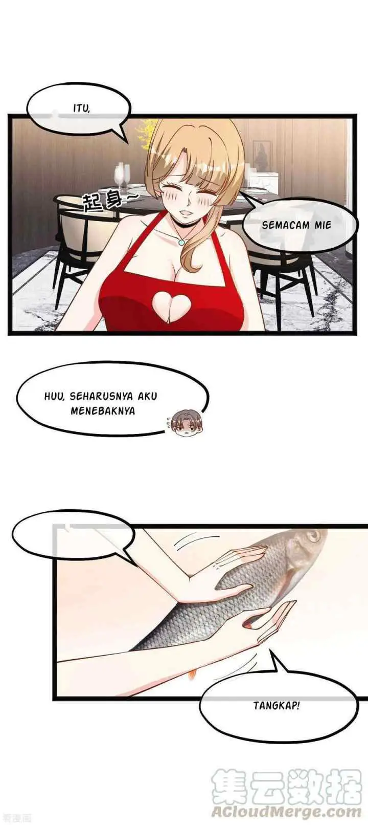 God-Level Fisherman chapter 137 halaman 4