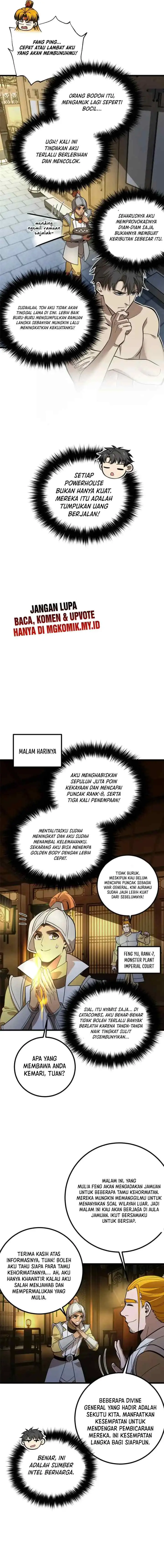 Global Gao Wu chapter 320 halaman 6