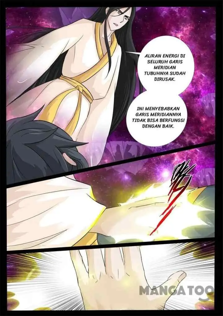 Dragon Amulet: The Emperor and The Country chapter 203 halaman 6
