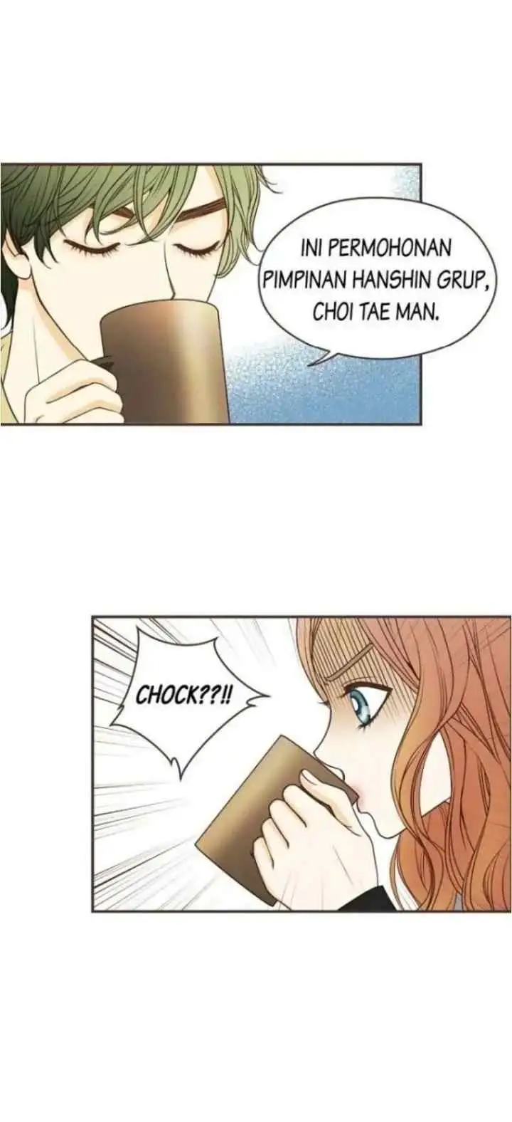 Love Puzzles chapter 45 halaman 14