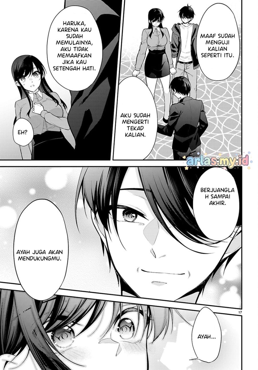 Konse wa Goen ga Arimasu you ni! chapter 31 halaman 13