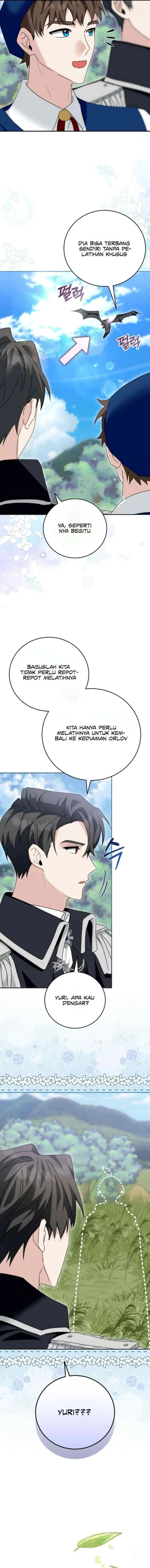 Possessing the Obsessive Maniac's Cotton Doll chapter 41 halaman 18