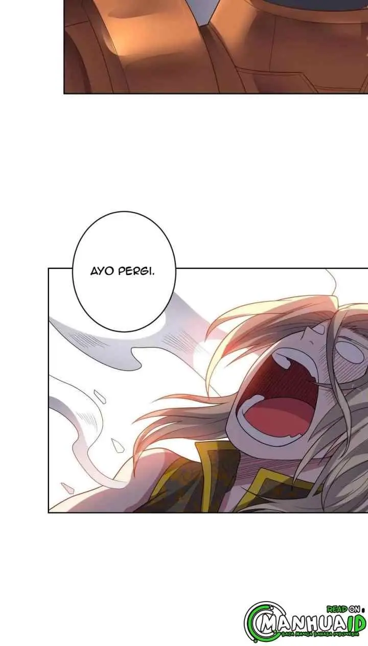 Big Hero's Girlfriend is Super Fierce! chapter 96 halaman 20