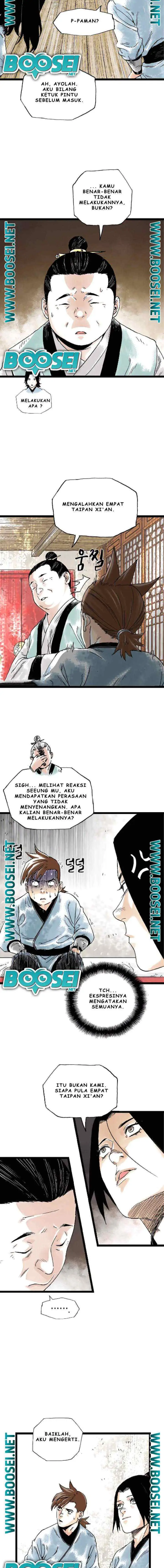 Demonic Master of Mount Kunlun chapter 30 halaman 5