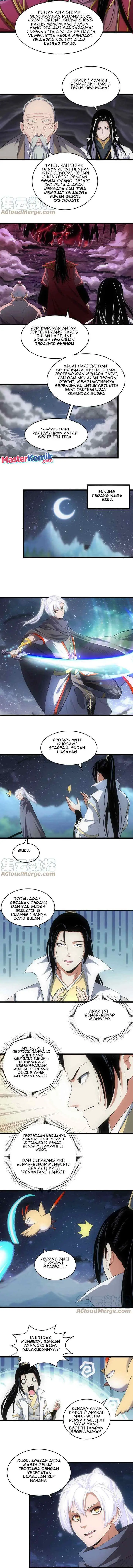 Eternal First God chapter 104 halaman 5