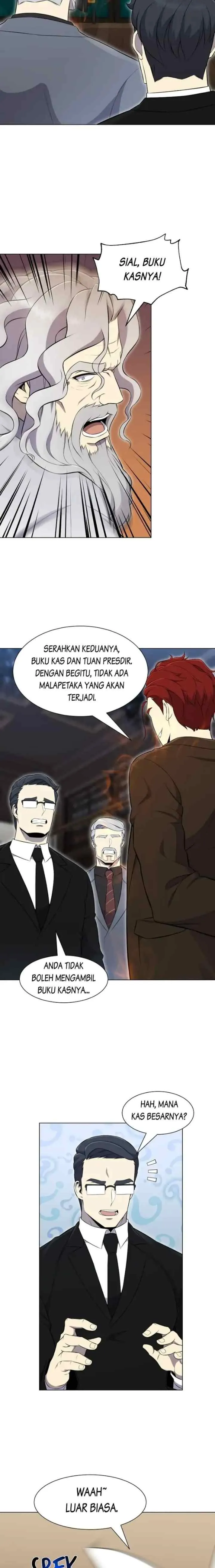 Reverse Villain chapter 97 halaman 12