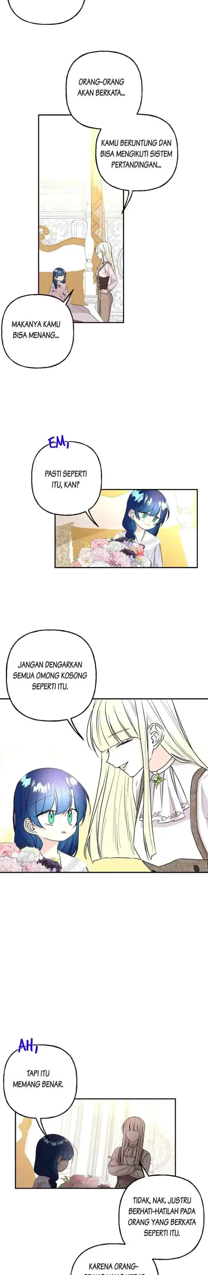 Daughter of the Great Wizard chapter 94 halaman 14