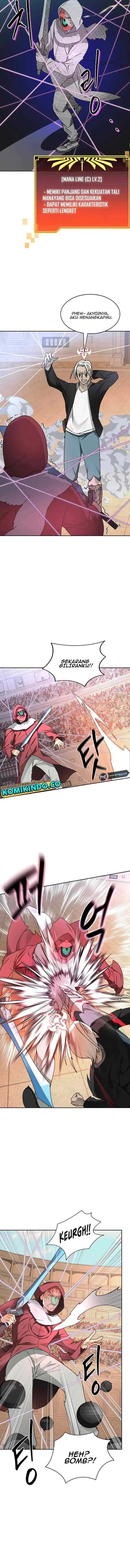Stuck in the Tower chapter 26 halaman 9