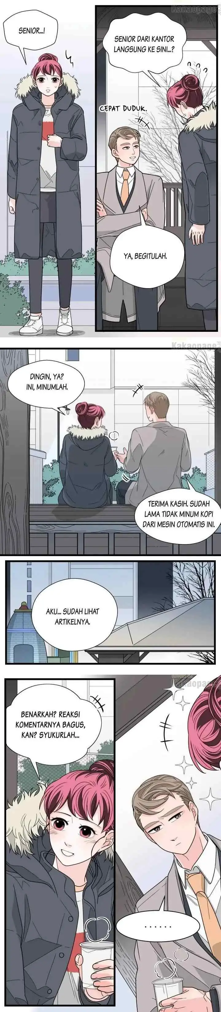 June's Love chapter 41 halaman 17