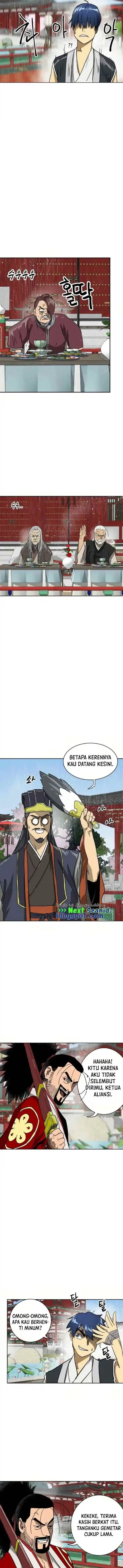 Infinite Level Up in Murim chapter 88 halaman 13