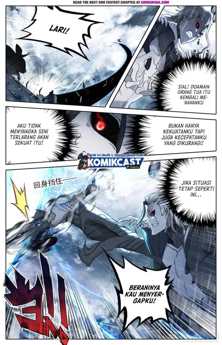 Cang Yuantu chapter 110 halaman 5