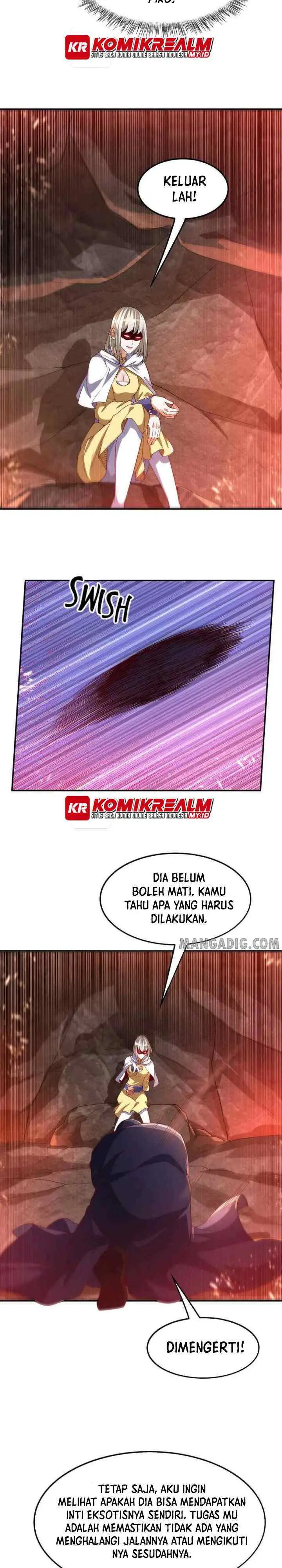 Martial Inverse chapter 105 halaman 12