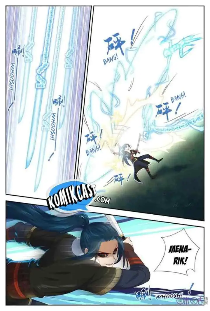 Martial God's Space chapter 28 halaman 14