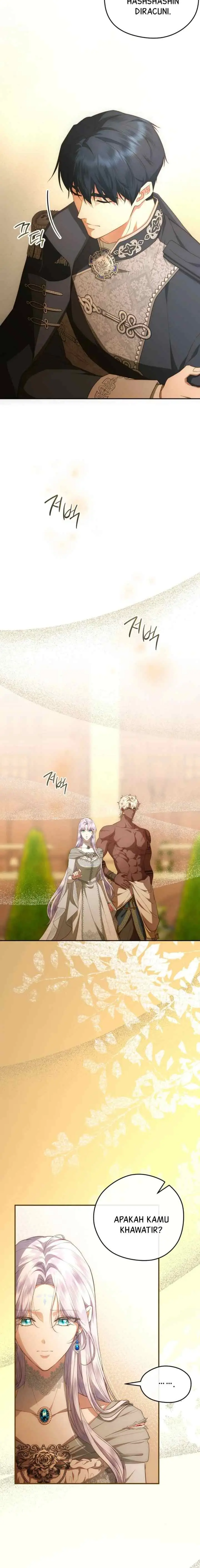 The Blooming Violet in the Back Garden chapter 78 halaman 16