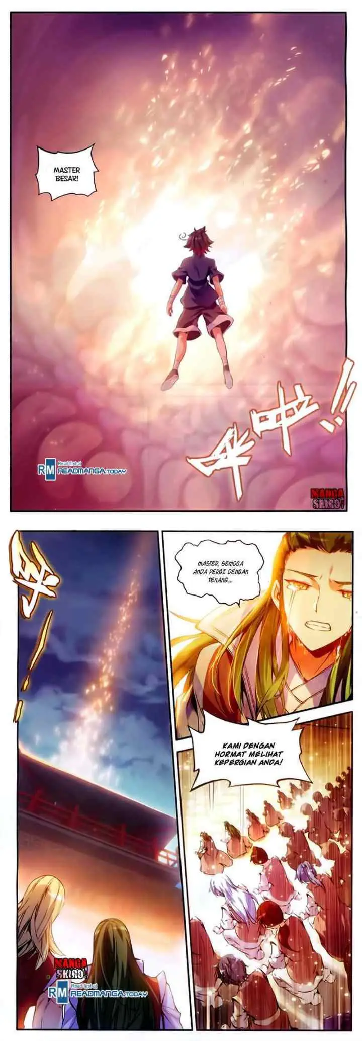 Good Reaper chapter 54 halaman 11