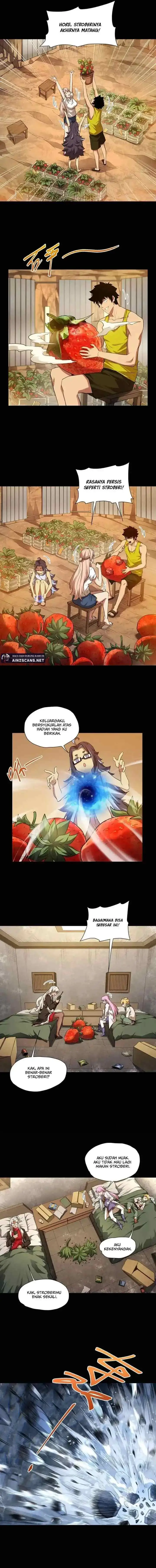 Extreme Cold War chapter 59 halaman 8