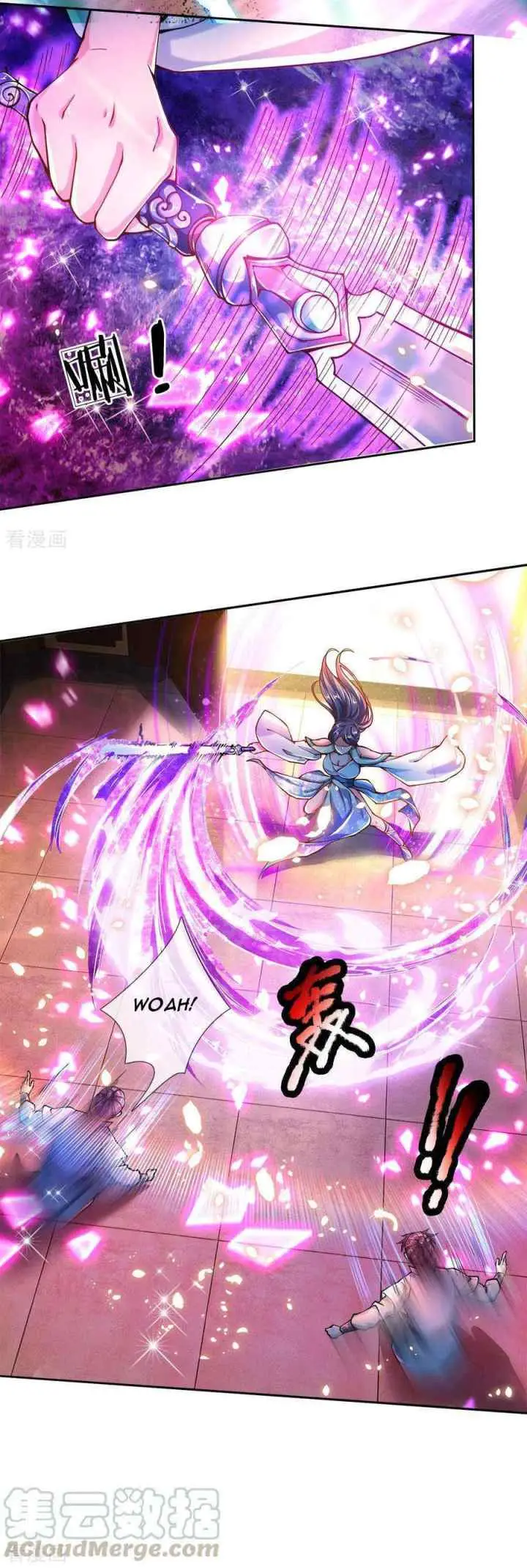 My Body Is A Sword chapter 64 halaman 7