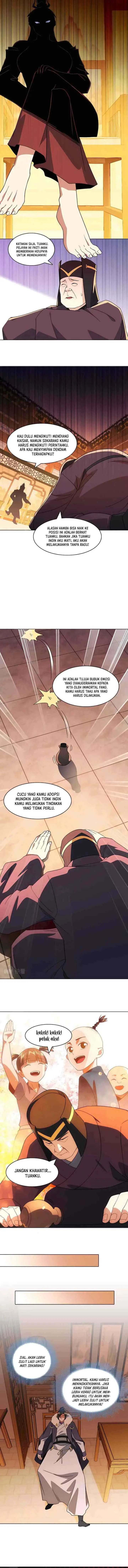 If I Don't Die I will Be Invincible chapter 48 halaman 7
