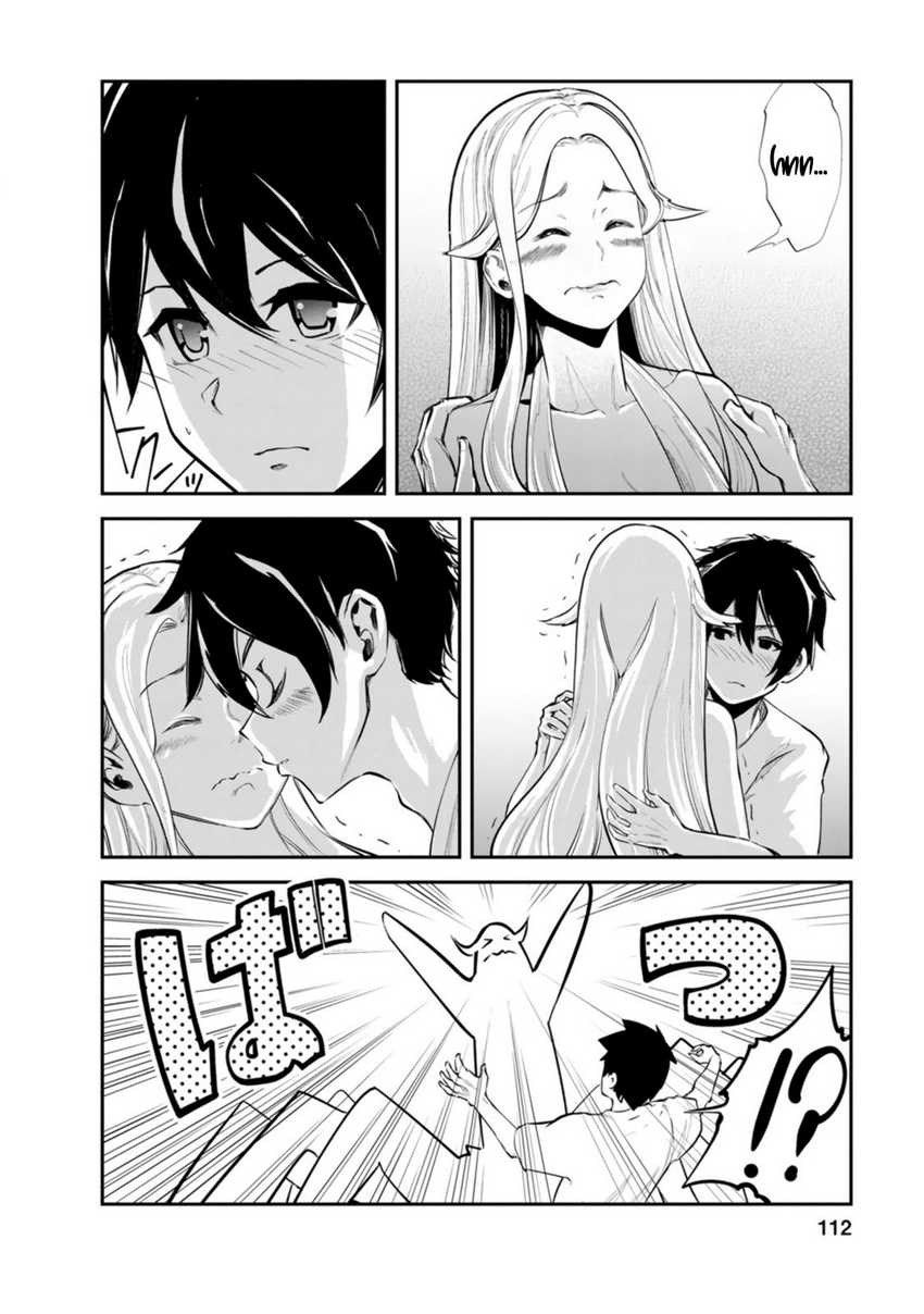 Monster no Goshujin-sama chapter 54 halaman 19