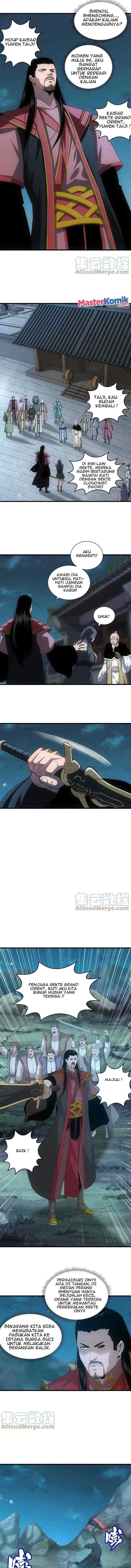 Eternal First God chapter 147 halaman 4