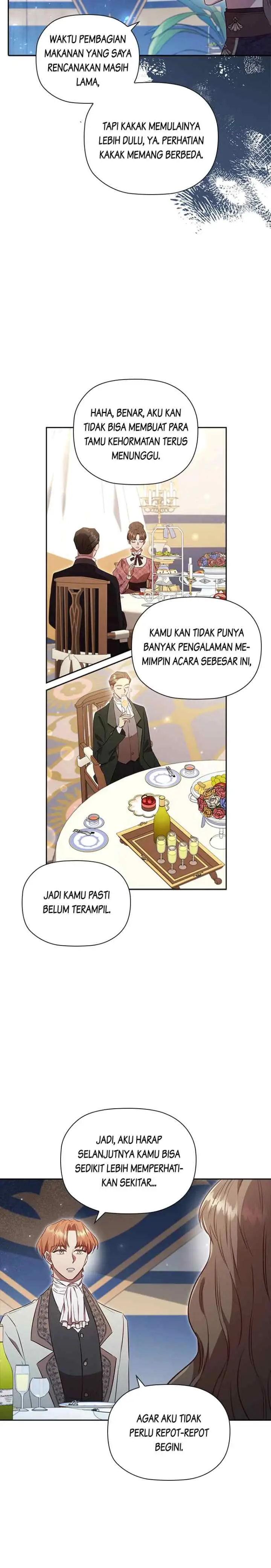 Extras Are The First To Be Abandoned chapter 79 halaman 12