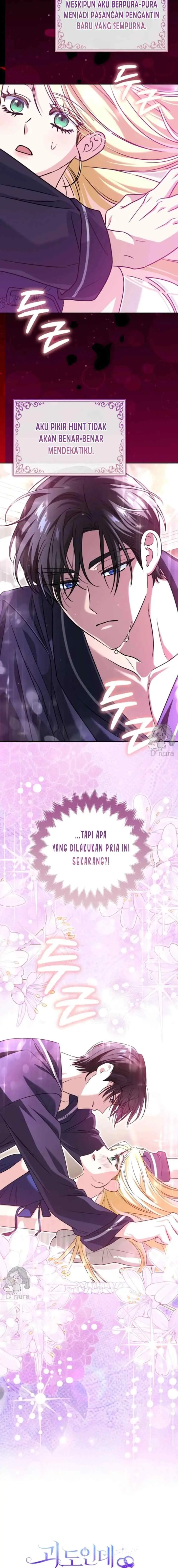I'm a Phantom Thief But I Faked A Marriage With An Investigator chapter 23 halaman 19
