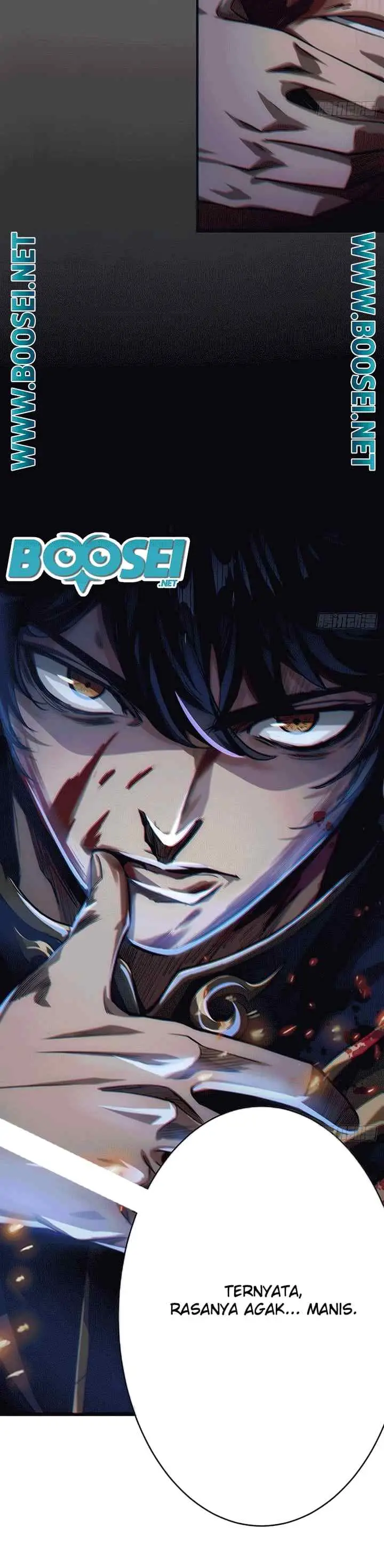 Devil's Advent chapter 8 halaman 18