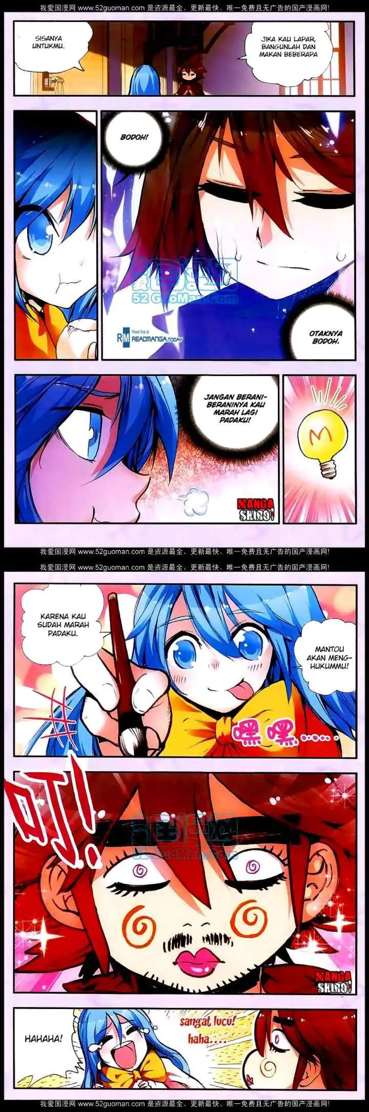 Good Reaper chapter 26 halaman 5
