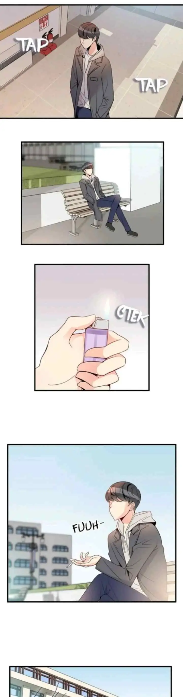 Emergency! How to Deal With Love chapter 2 halaman 13