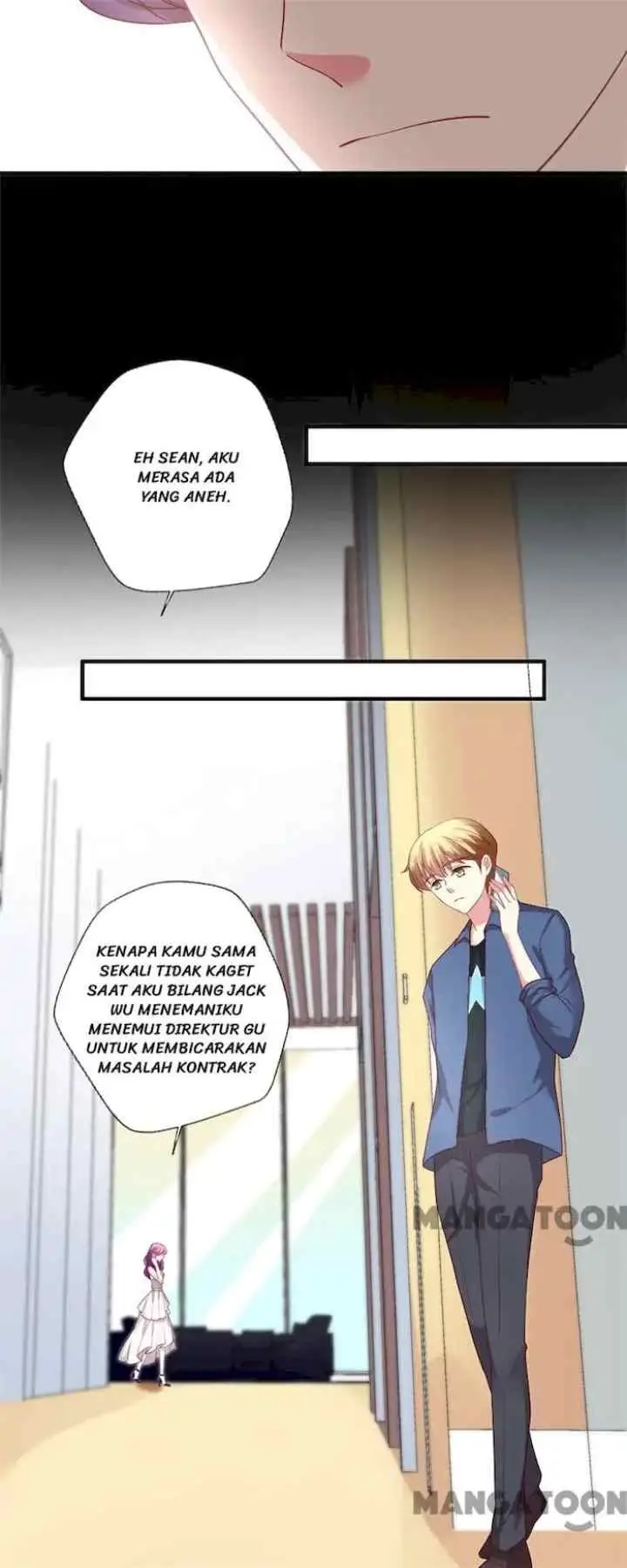 Cost of Being Famous (A-List) chapter 79 halaman 9