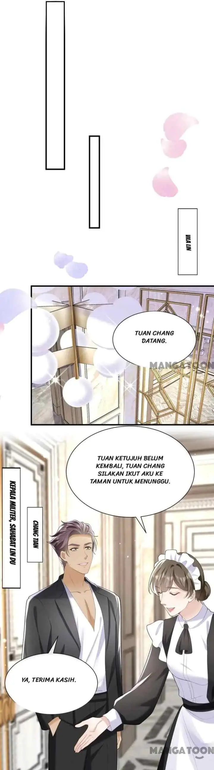 Never Let Go of My Ex-Husband chapter 85 halaman 12