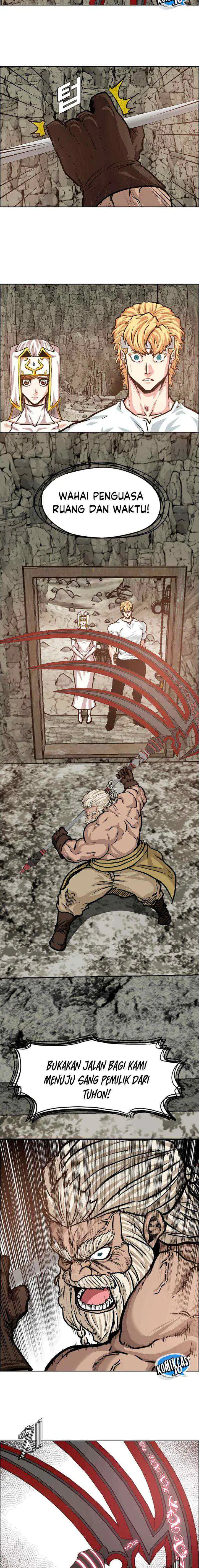 Rooftop Sword Master chapter 96 halaman 6