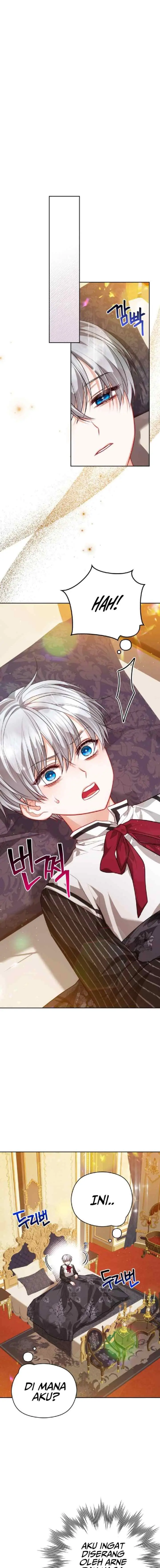 Lips Upon a Sword's Edge chapter 90 halaman 8