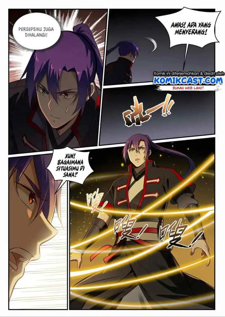 Apotheosis chapter 698 halaman 10