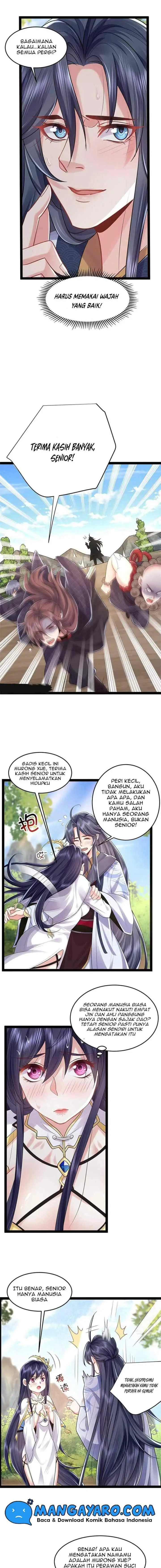 Am I Invincible chapter 1 halaman 12