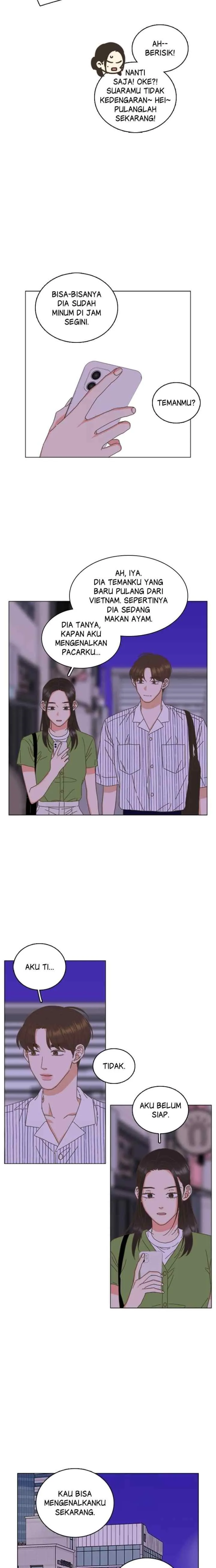 Almost Romance chapter 76 halaman 5