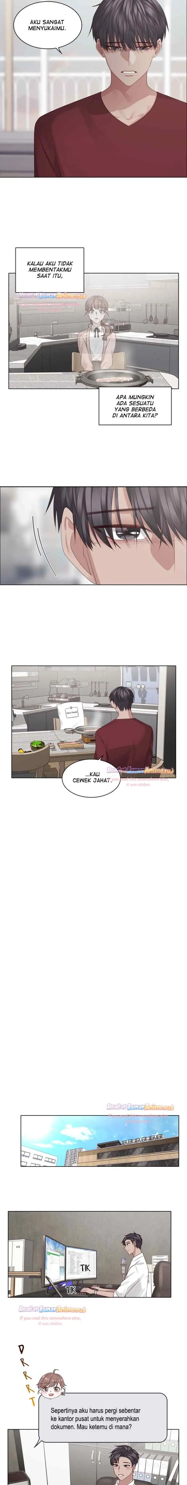 My Exes Fell For Me chapter 22 halaman 14