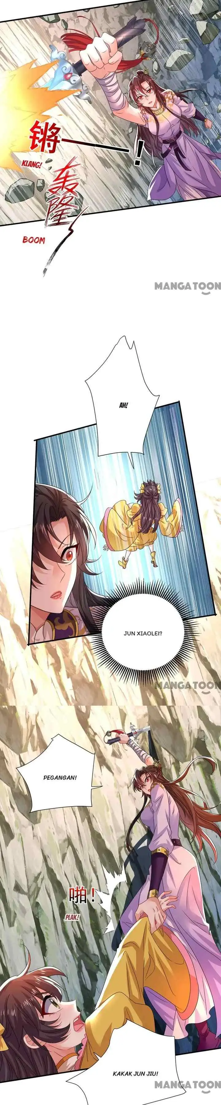 Miss Nine Doctor chapter 276 halaman 13